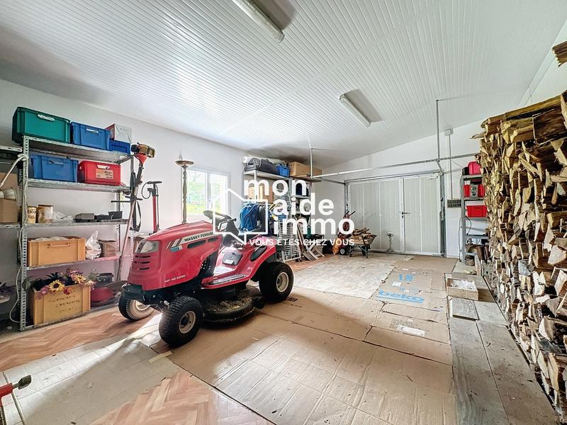 Maison - 135 m² - 6 pièces