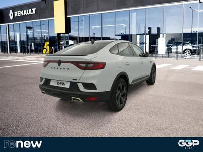Renault Arkana E-Tech hybride 145 - 22 Engineered