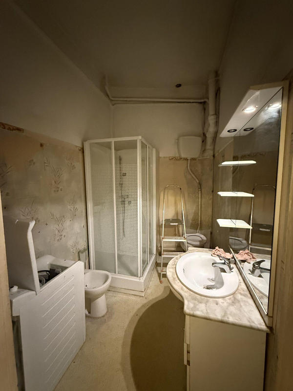 Appartement - 54 m² - 3 pièces