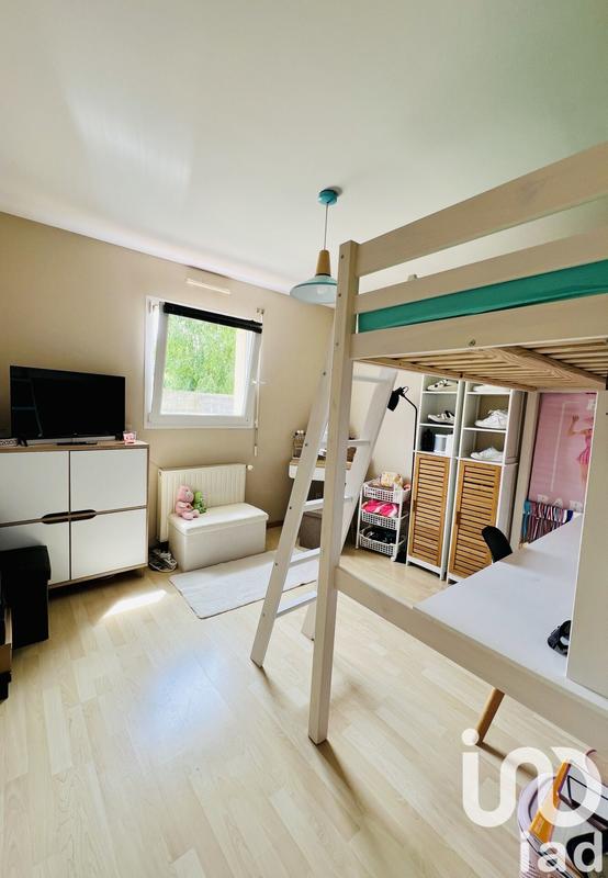 Maison - 105 m² - 6 pièces