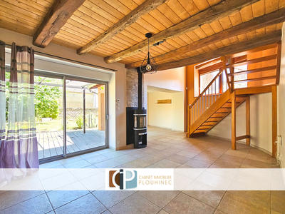 Maison - 131 m² - 5 pièces