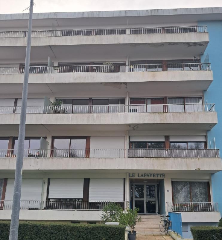 Appartement - 58 m² - 3 pièces