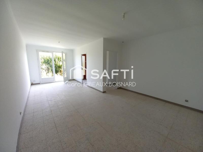 Maison - 69 m² - 3 pièces