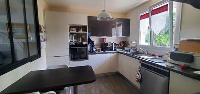 Maison - 113 m² - 4 pièces