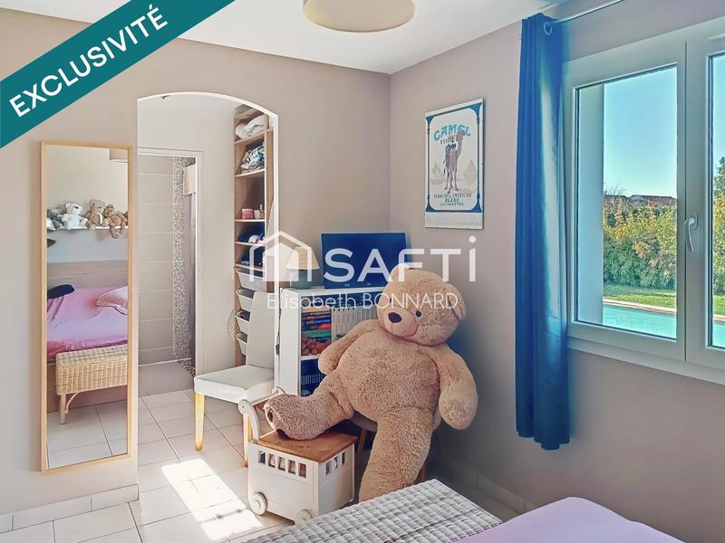 Maison - 120 m² - 5 pièces