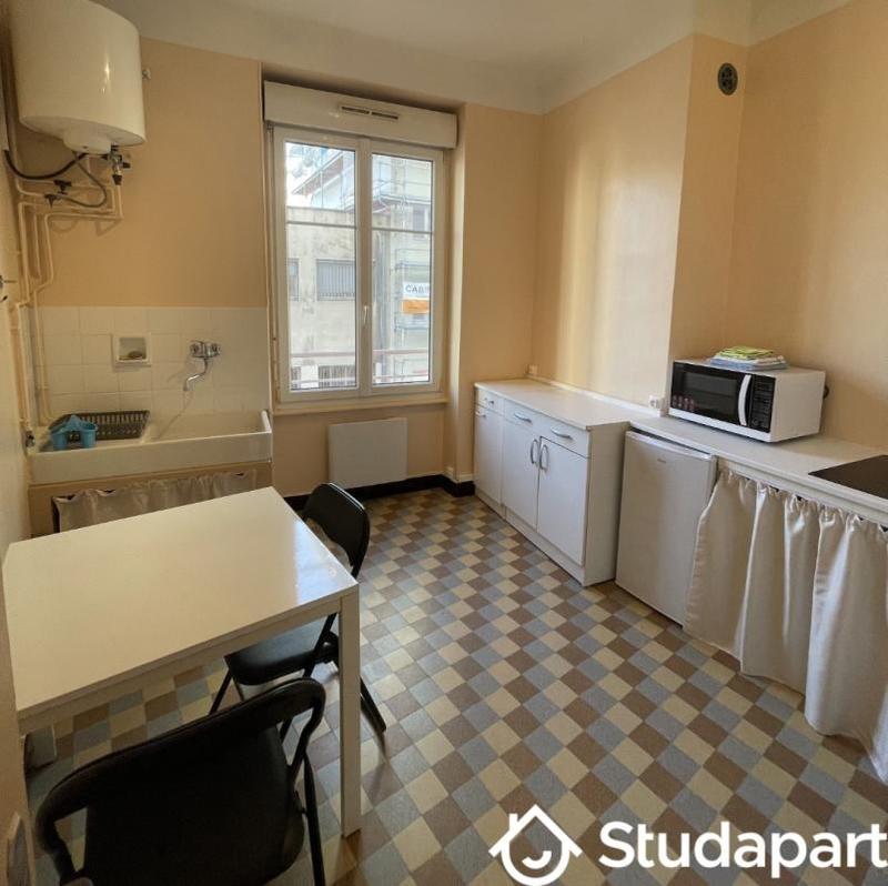 Appartement - 33 m² - 1 pièce