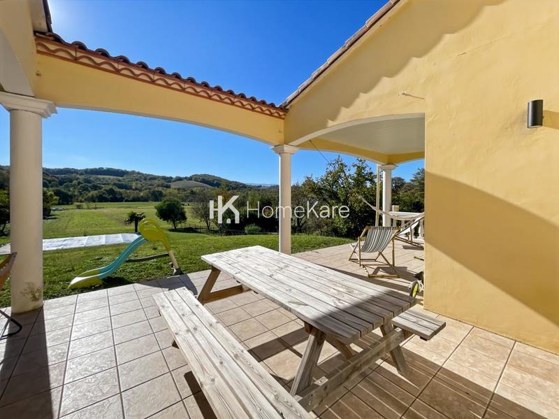 Maison - 130 m² - 5 pièces