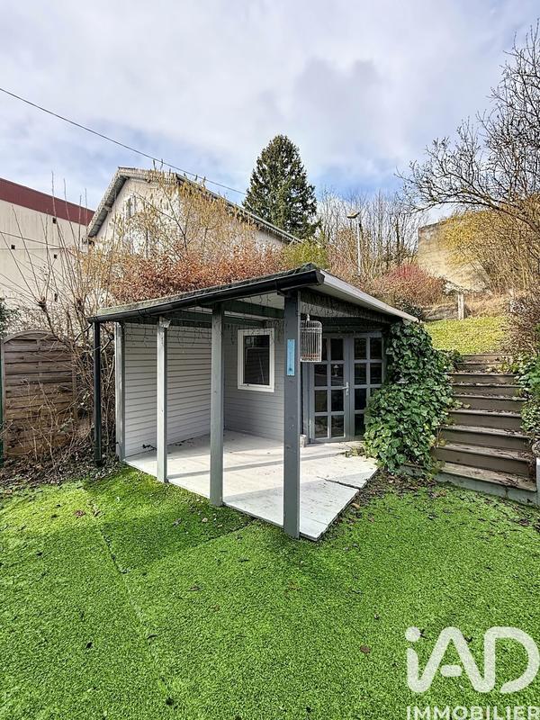 Maison - 160 m² - 6 pièces