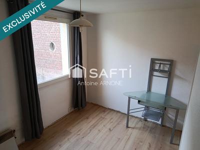 Appartement - 18 m² - 1 pièce