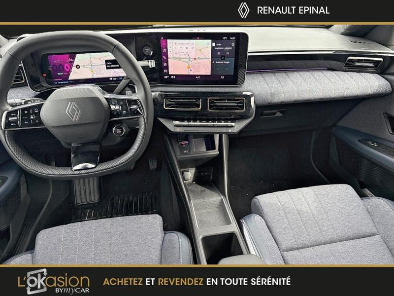 Renault R 4 E-Tech Electrique 150 ch autonomie confort Techno
