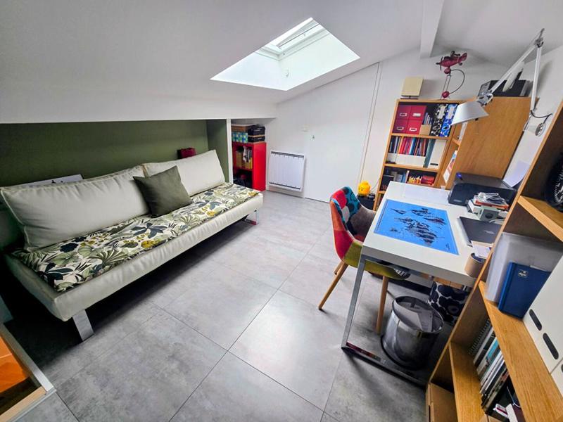 Appartement - 108 m² - 4 pièces