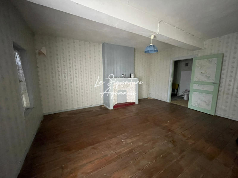 Maison - 195 m² - 8 pièces