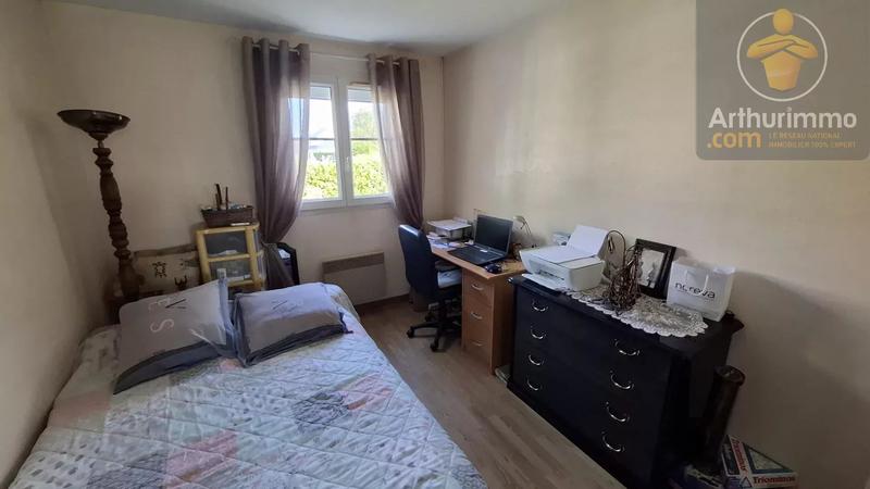 Maison - 89 m² - 3 pièces