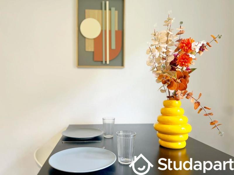 Appartement - 55 m² - 3 pièces