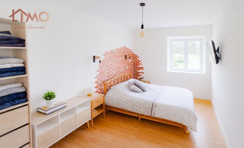 Maison ancienne - 94 m² - 5 pièces