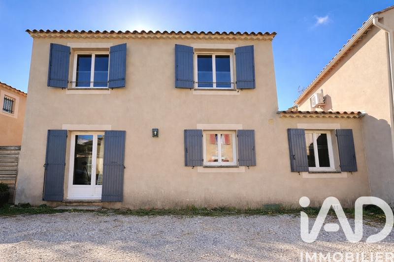 Maison - 87 m² - 4 pièces
