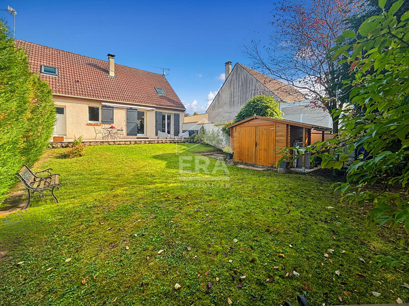 Maison - 119 m² - 5 pièces