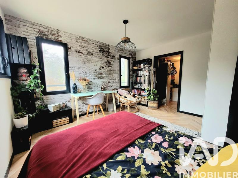 Maison - 173 m² - 5 pièces