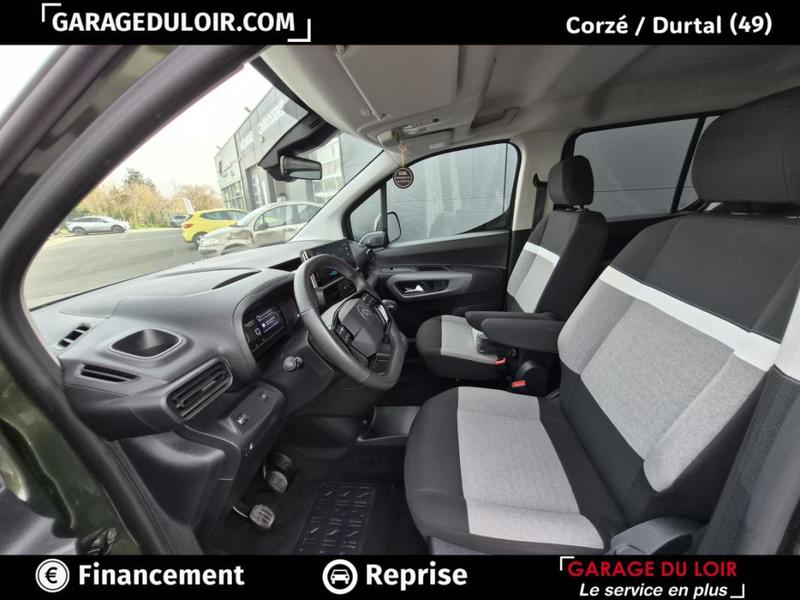 Citroën Berlingo III 1.5 Bluehdi 100 s&amp;S Taille m Plus