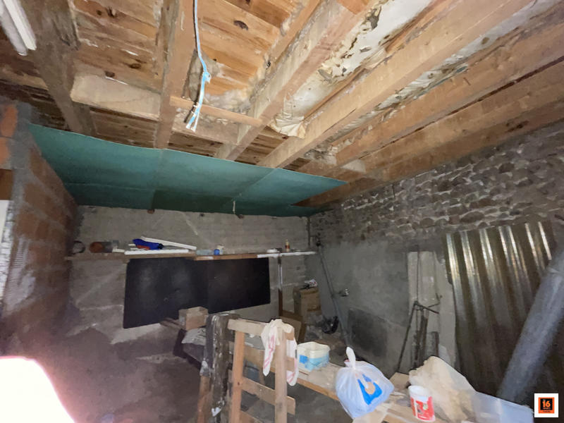 Maison ancienne - 80 m² - 4 pièces