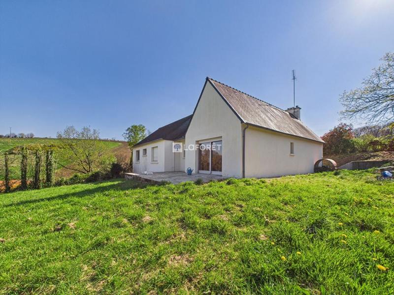 Maison - 145 m² - 6 pièces