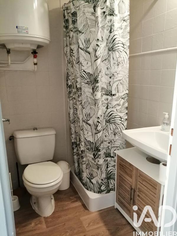 Appartement - 23 m² - 1 pièce