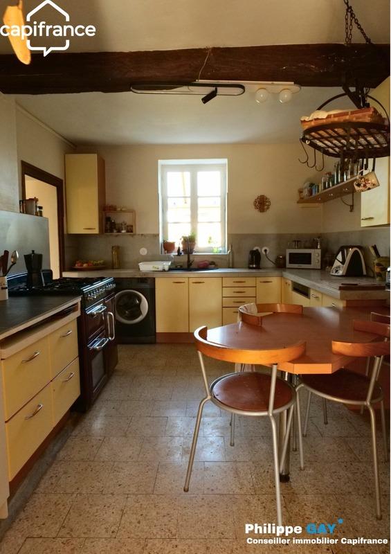 Maison - 219 m² - 10 pièces