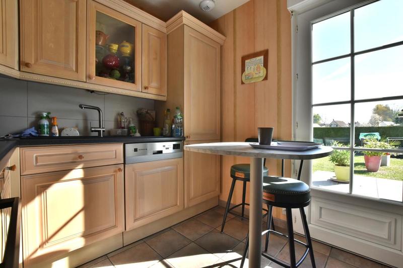 Maison - 102 m² - 5 pièces