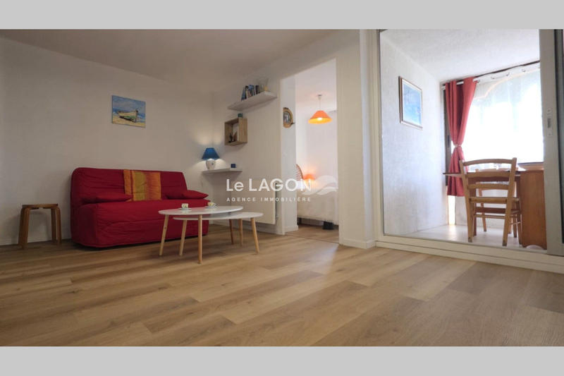 Appartement - 30 m² - 2 pièces