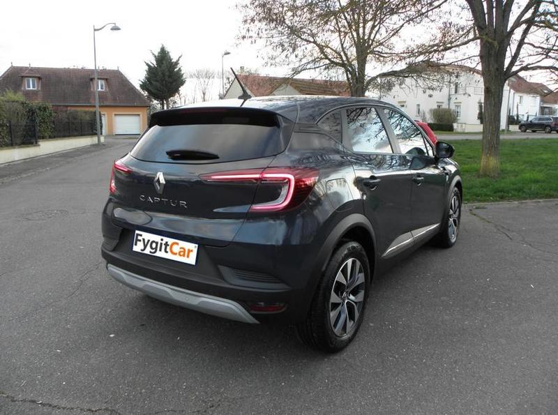 Renault Captur 1.0 TCe 100Cv Zen / 5cv