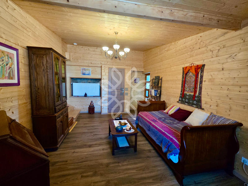 Maison de village - 59 m² - 5 pièces