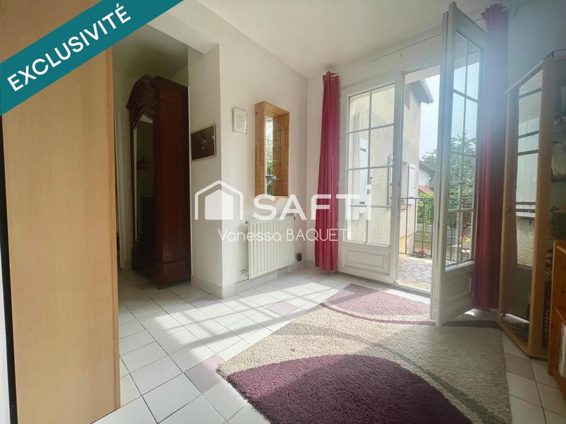 Maison - 118 m² - 5 pièces