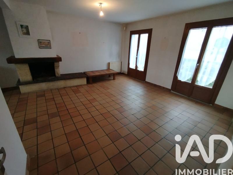 Maison - 112 m² - 5 pièces