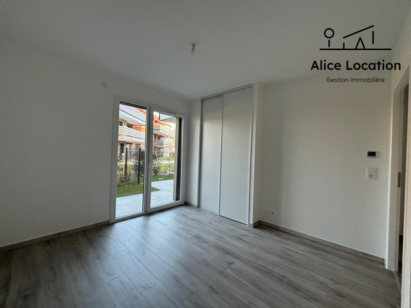 Appartement - 64 m² - 3 pièces