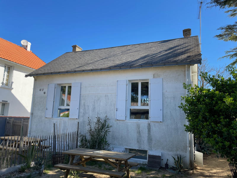 Maison - 89 m² - 8 pièces