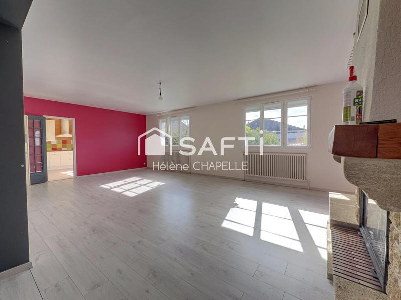 Maison - 194 m² - 7 pièces