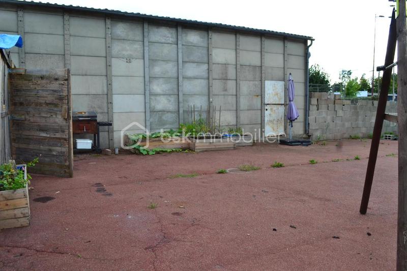 Maison - 100 m² - 6 pièces