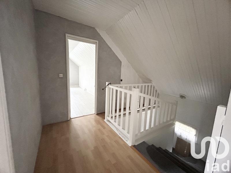 Maison - 126 m² - 5 pièces