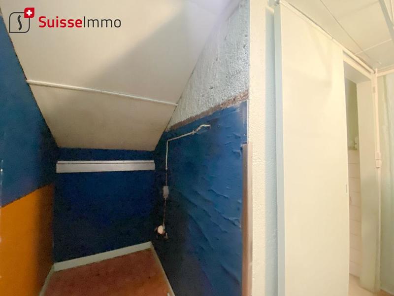 Appartement - 64 m² - 4 pièces