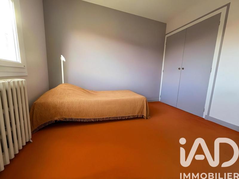 Maison - 109 m² - 6 pièces