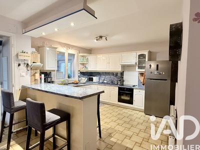 Maison - 120 m² - 5 pièces