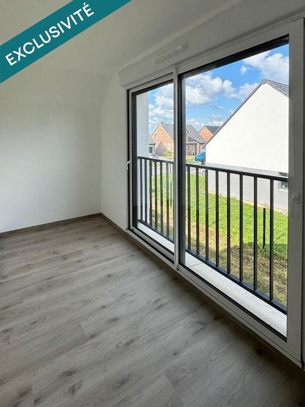 Maison - 126 m² - 6 pièces