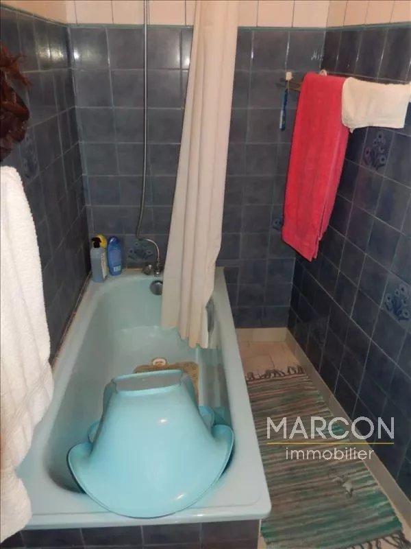 Maison - 58 m² - 3 pièces