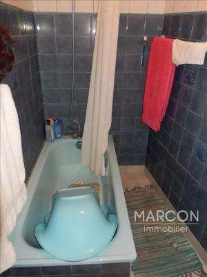 Maison - 58 m² - 3 pièces