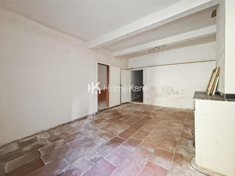 Maison ancienne - 165 m² - 6 pièces