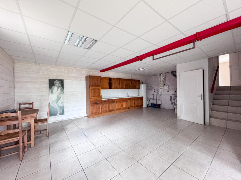 Maison - 120 m² - 6 pièces