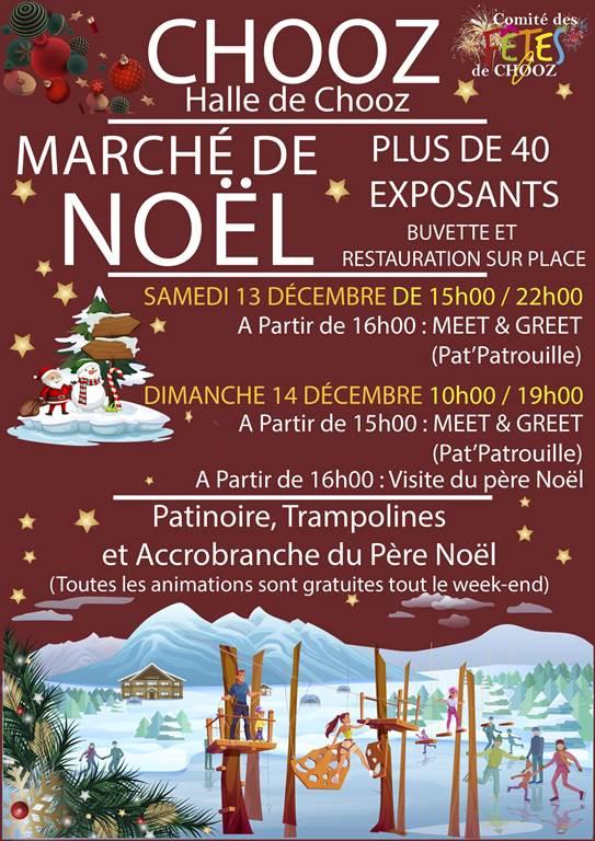 Marché de Noël