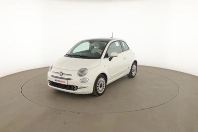 Fiat 500 0.9 TwinAir Lounge 105 ch