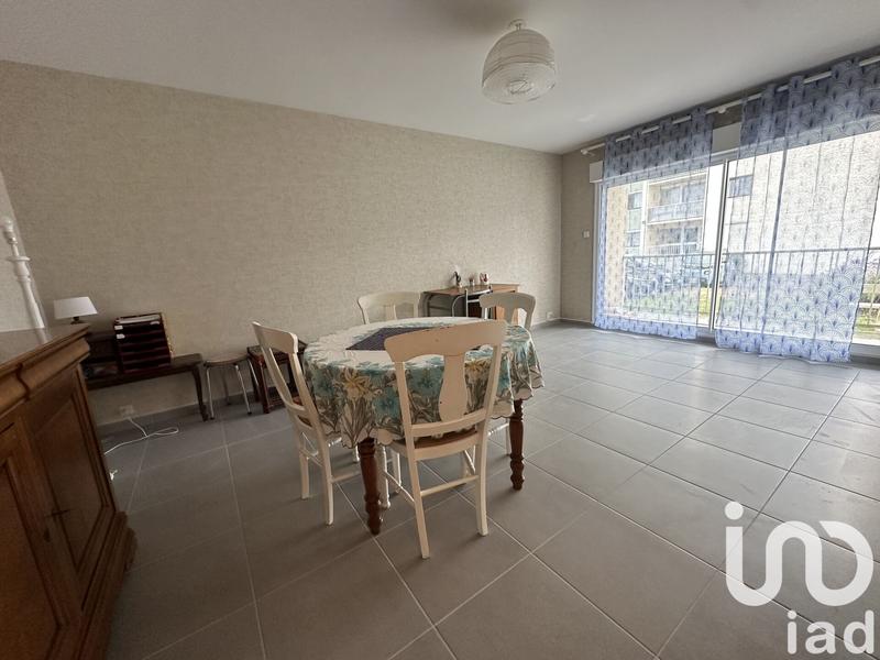 Appartement - 68 m² - 3 pièces