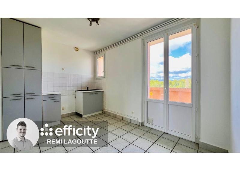 Appartement - 50 m² - 2 pièces